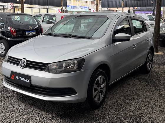 VOLKSWAGEN GOL 1.0 MI TRENDLINE 8V FLEX 4P MANUAL